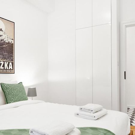 Househost Apartment :Starowislna 66/9 Street Krakow Dış mekan fotoğraf