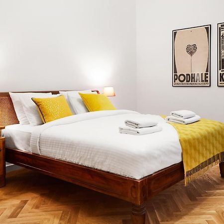 Househost Apartment :Starowislna 66/9 Street Krakow Dış mekan fotoğraf