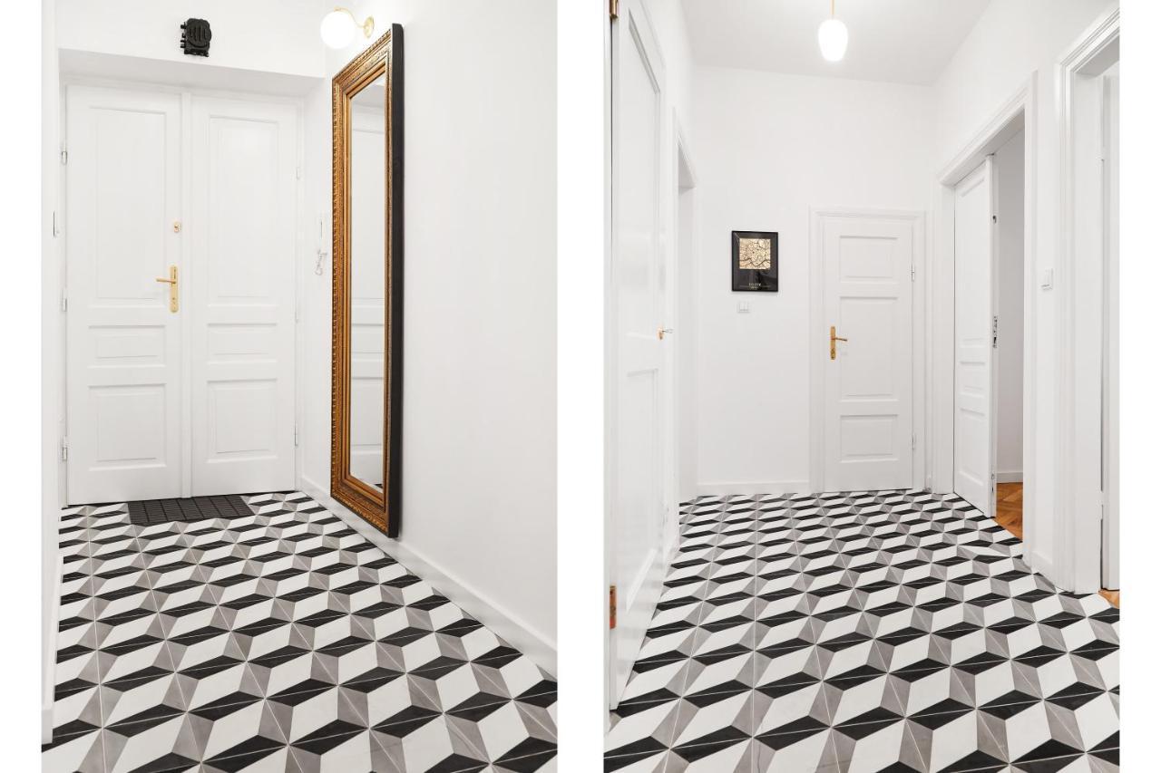 Househost Apartment :Starowislna 66/9 Street Krakow Dış mekan fotoğraf