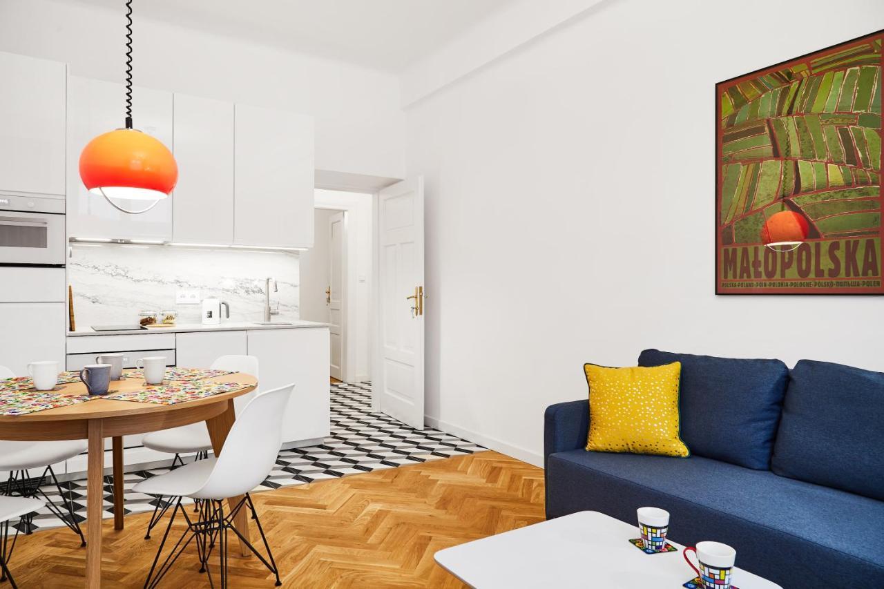 Househost Apartment :Starowislna 66/9 Street Krakow Dış mekan fotoğraf