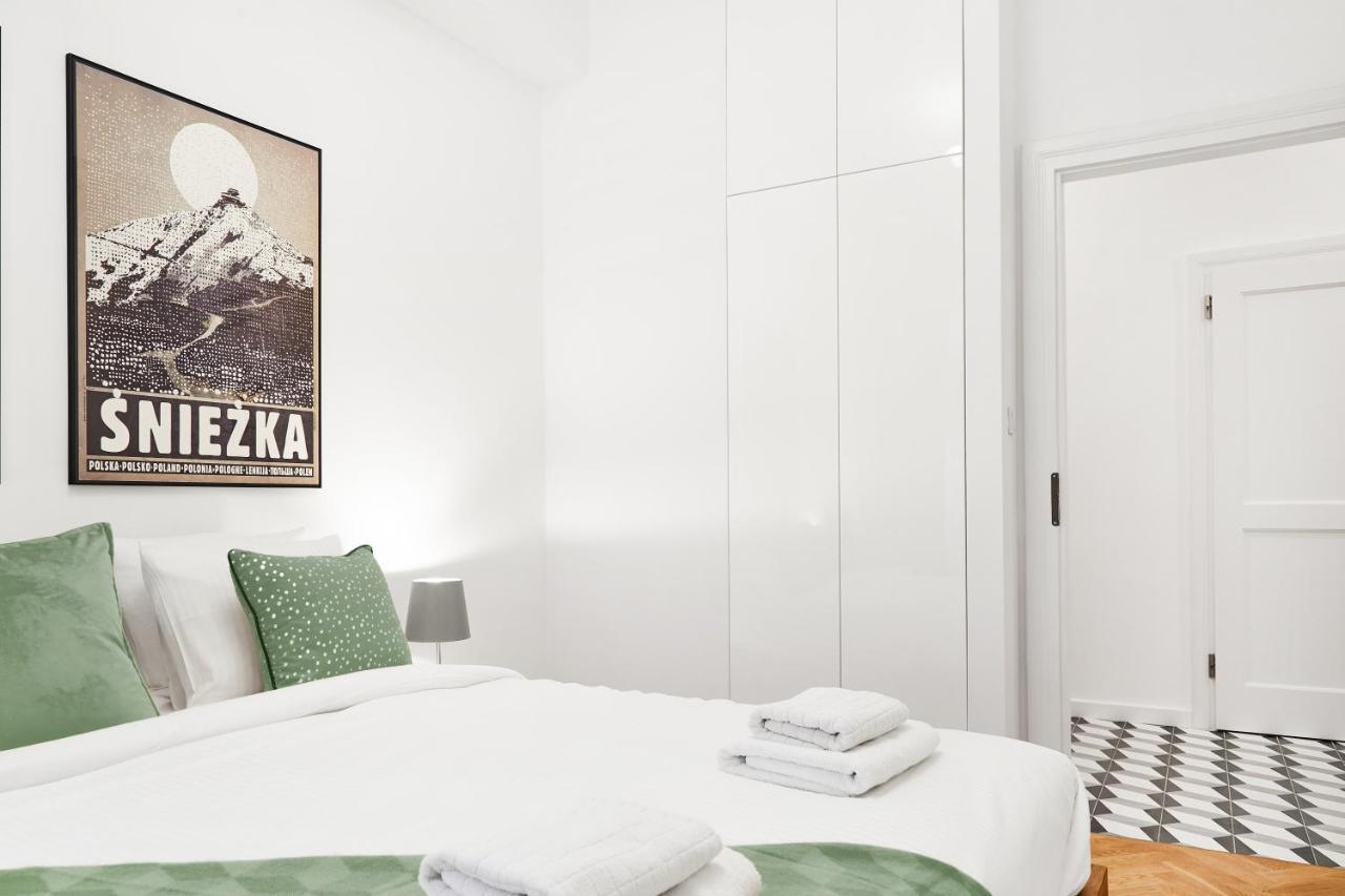 Househost Apartment :Starowislna 66/9 Street Krakow Dış mekan fotoğraf