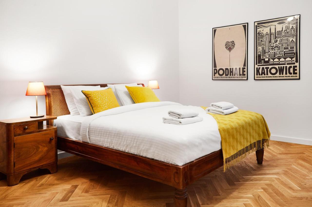 Househost Apartment :Starowislna 66/9 Street Krakow Dış mekan fotoğraf