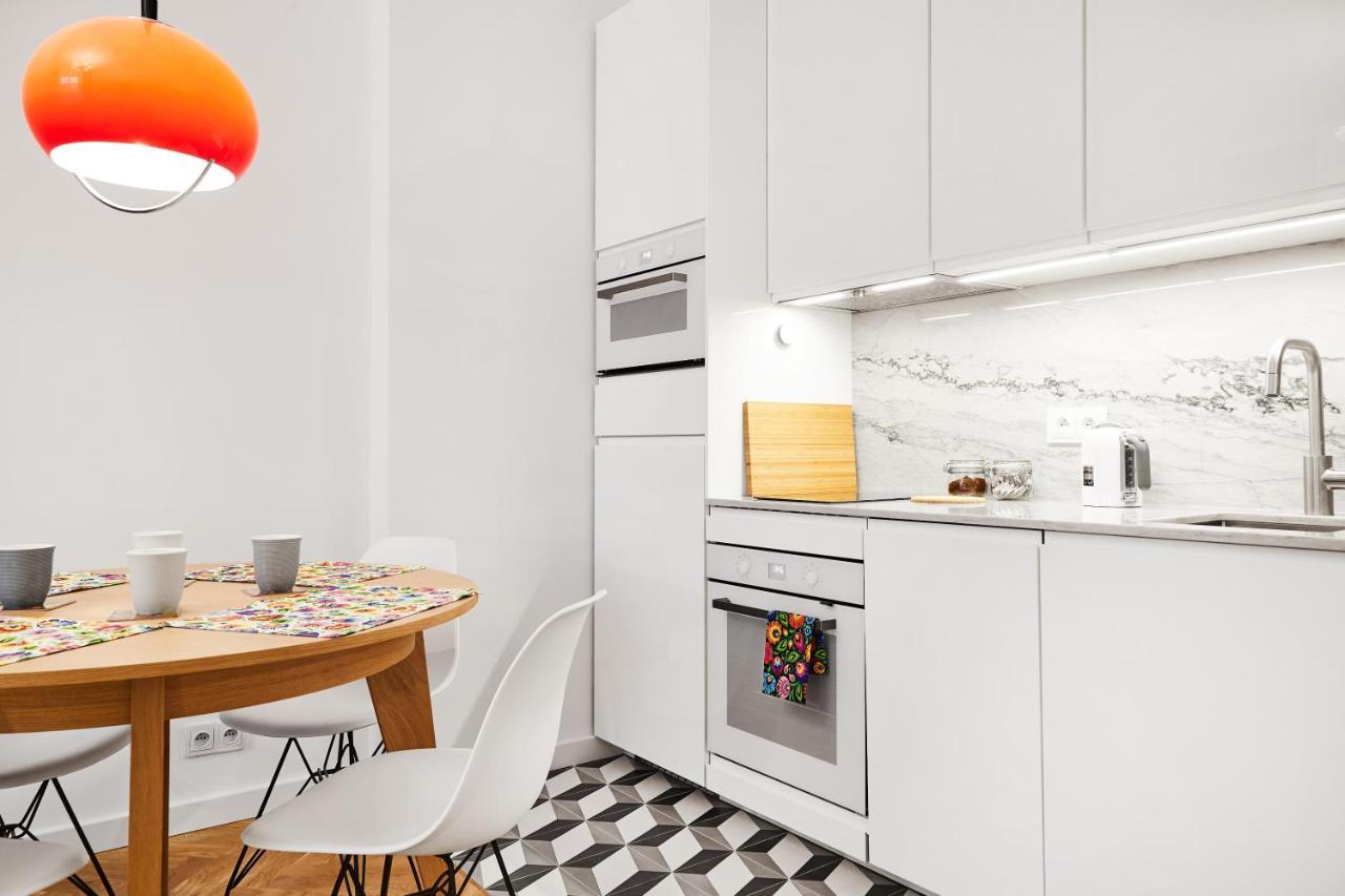 Househost Apartment :Starowislna 66/9 Street Krakow Dış mekan fotoğraf