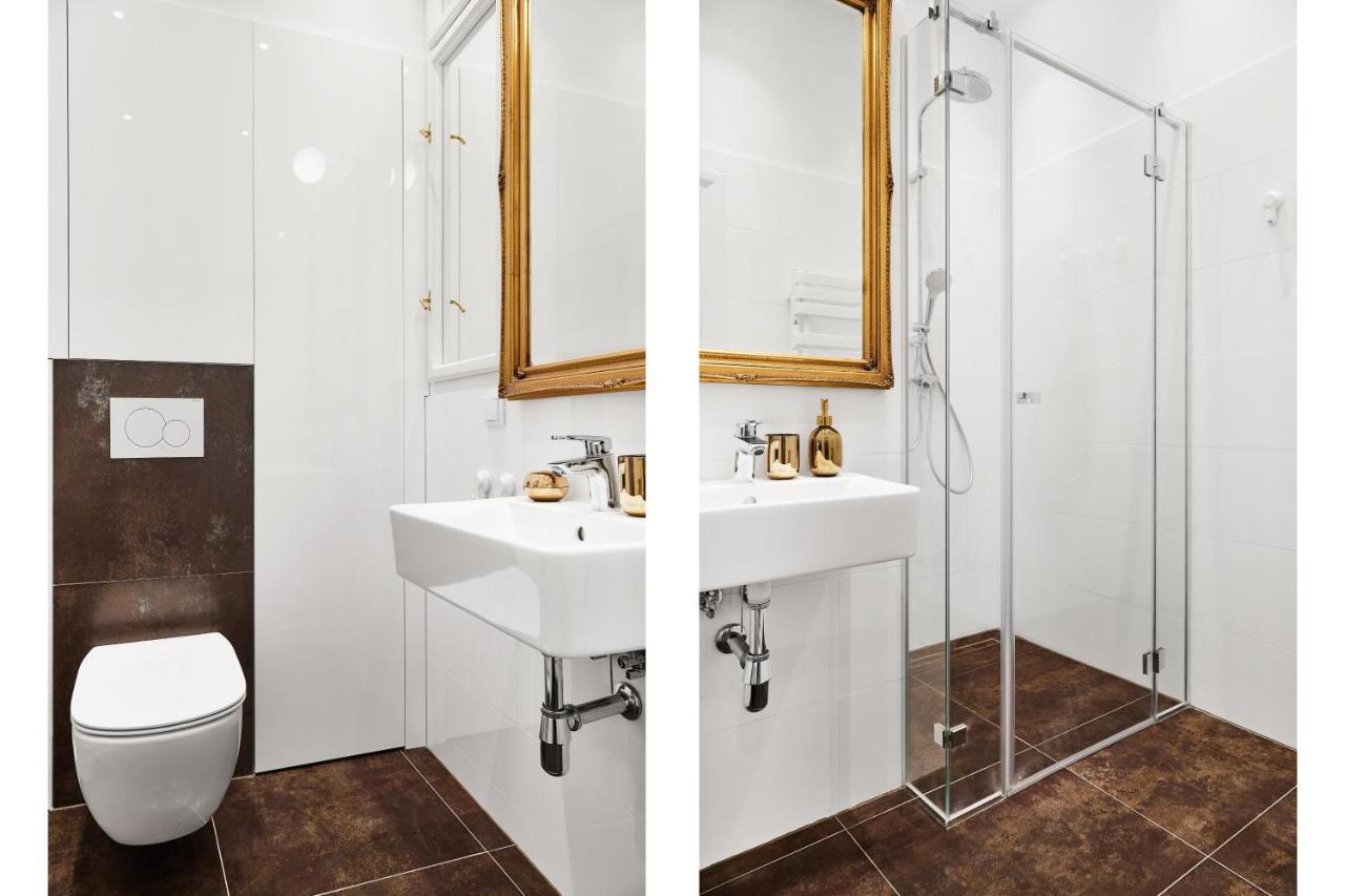 Househost Apartment :Starowislna 66/9 Street Krakow Dış mekan fotoğraf